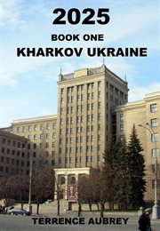 2025, part one, kharkov ukraine cover image