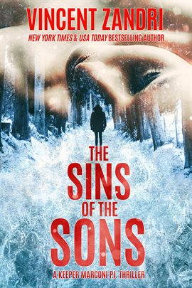 Cover image for The Sins of the Sons: A Gripping Hard-Boiled Mystery Thriller with a Surprise Ending