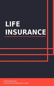 Life insurance cover image