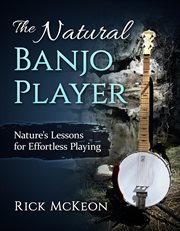 The natural banjo player cover image