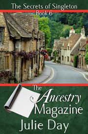 The ancestry magazine cover image