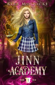 Jinn academy: year one cover image