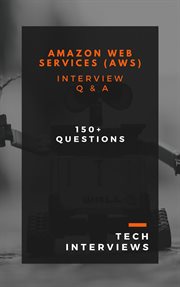 Amazon web services (aws) interview questions and answers cover image