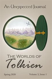 An unexpected journal: the worlds of tolkien cover image