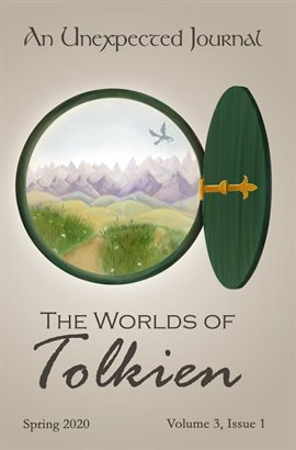 Cover image for An Unexpected Journal: The Worlds of Tolkien