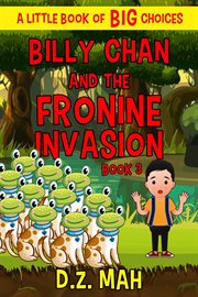 Billy chan and the fronine invasion cover image