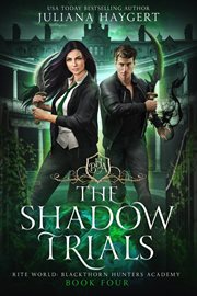 The shadow trials cover image