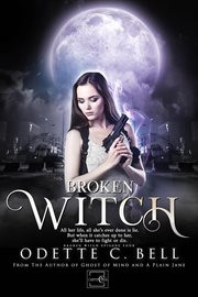 Broken witch cover image