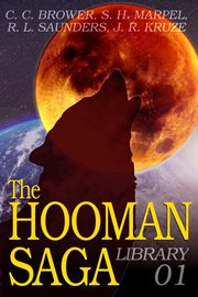 The hooman saga library 01 cover image