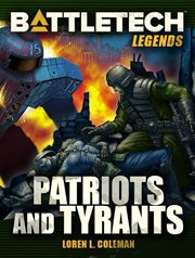 Patriots and tyrants cover image