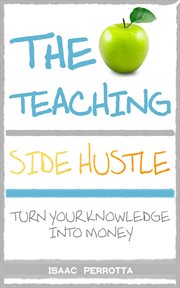 The teaching side hustle cover image