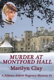 Murder at montford hall cover image