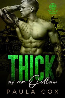 Cover image for Thick as an Outlaw