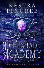 Nightshade academy: the complete series cover image