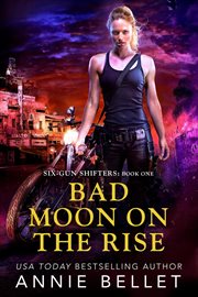 Bad Moon on the Rise cover image