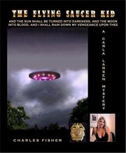 The flying saucer kid cover image