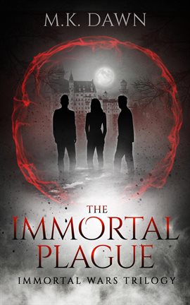 Cover image for The Immortal Plague