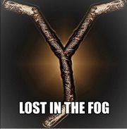 Lost in the fog cover image