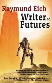 Writer of futures cover image