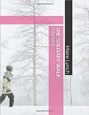 The solitary walk cover image