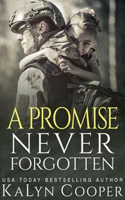 A PROMISE NEVER FORGOTTEN cover image