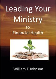 Leading your ministry to financial health cover image