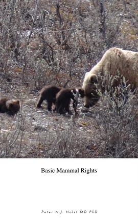 Umschlagbild für Basic Mammal Rights