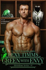 Green With Envy cover image