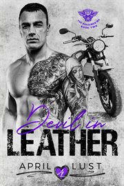 Devil in leather cover image