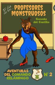El día de los profesores monstruosos cover image