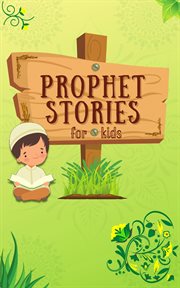 Prophet stories for kids cover image