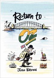 Return to Oz : a journey of rediscovery cover image