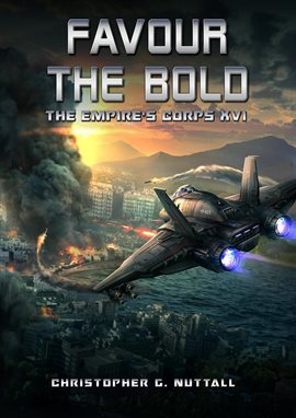 Cover image for Favour the Bold