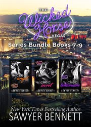 Wicked Horse Vegas Boxed Set : Books #7-9. Wicked Horse Vegas cover image