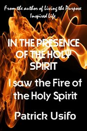 In the presence of the holy spirit cover image