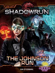 Shadowrun. The Johnson Run cover image