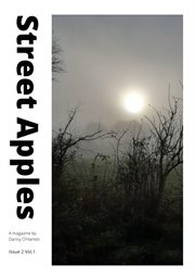 Street Apples Magazine : Issue 2 cover image