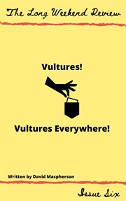 Vultures! vultures everywhere! cover image