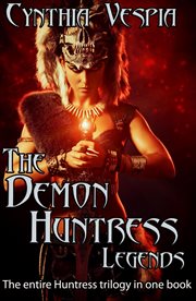 Demon huntress legends cover image