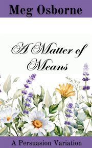 A Matter of Means cover image