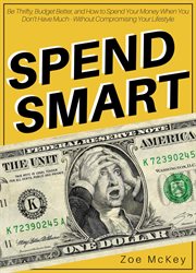 Spend smart cover image