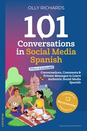 101 conversations in social media spanish cover image