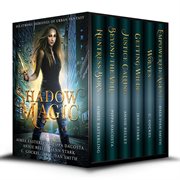 Shadow magic cover image