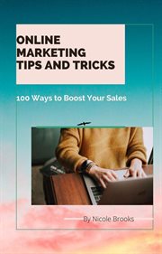 Online marketing tips and tricks cover image