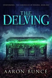 The delving cover image