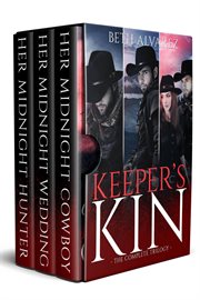 Keeper's kin: the complete trilogy box set cover image