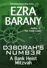 Deborah's number: a bank heist mitzvah cover image