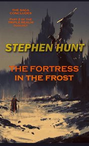 The fortress in the frost cover image