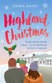 Highland christmas cover image
