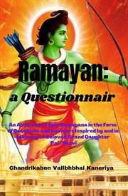 Ramayan: a questionnaire : a Questionnaire cover image